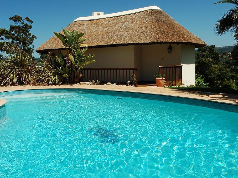 Knysna Country House Екстер'єр фото