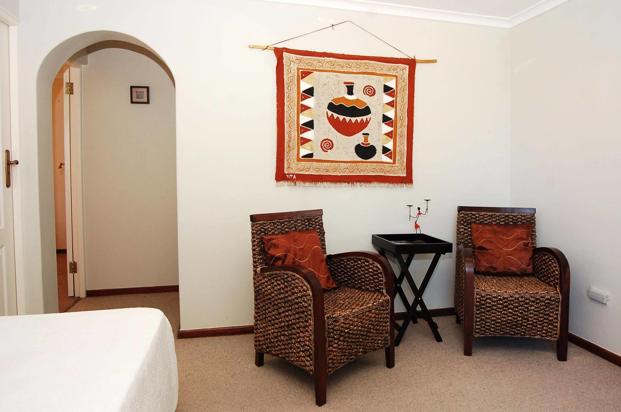 Knysna Country House Екстер'єр фото