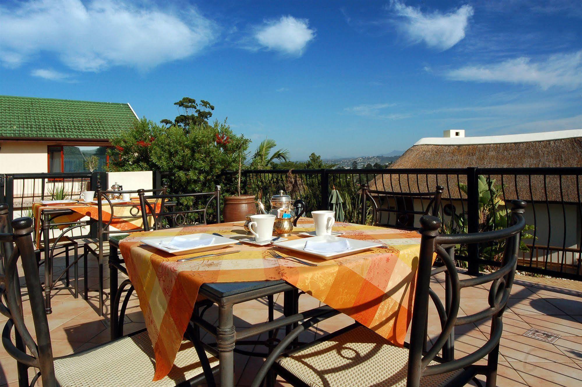Knysna Country House Екстер'єр фото