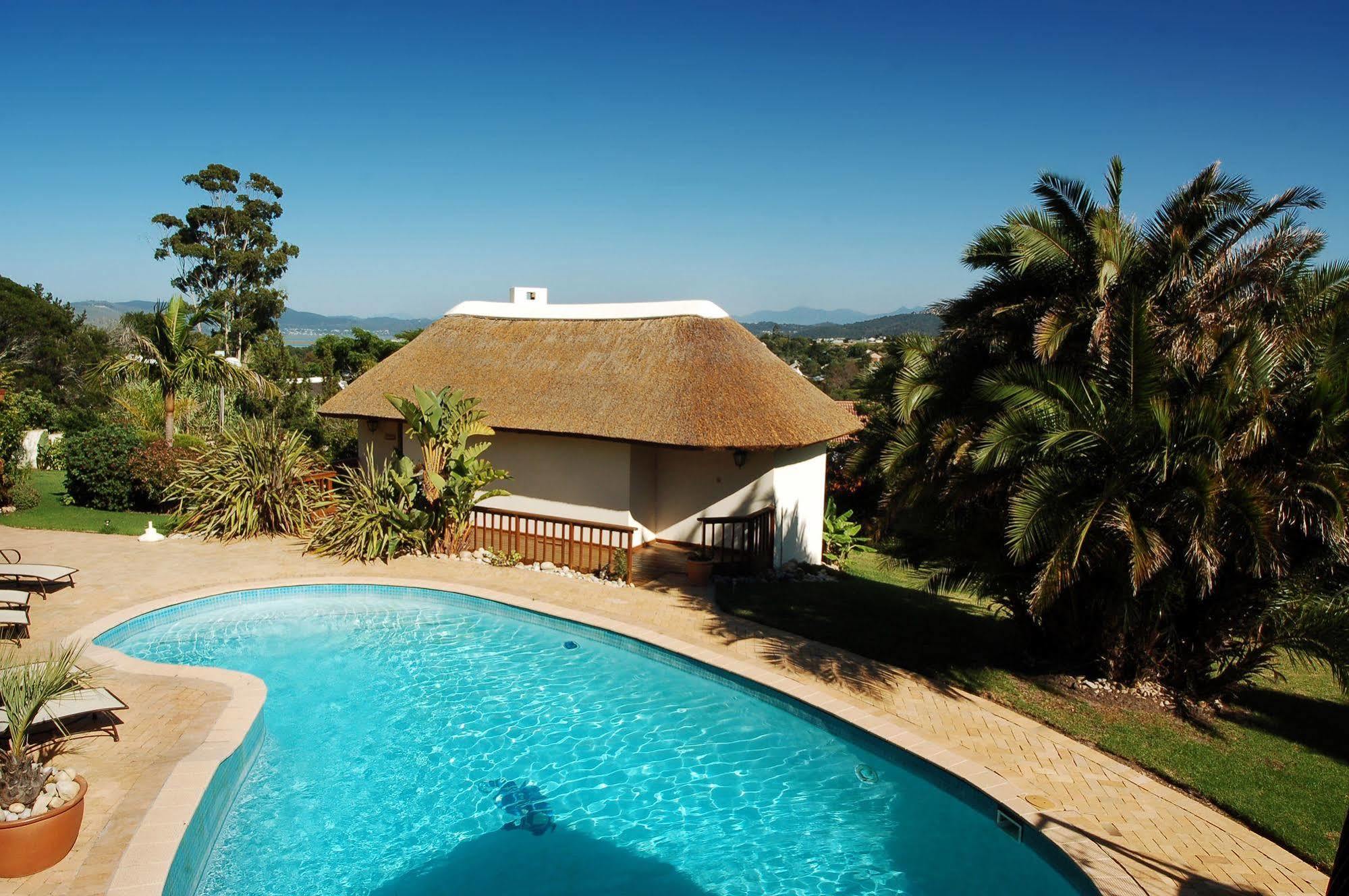 Knysna Country House Екстер'єр фото