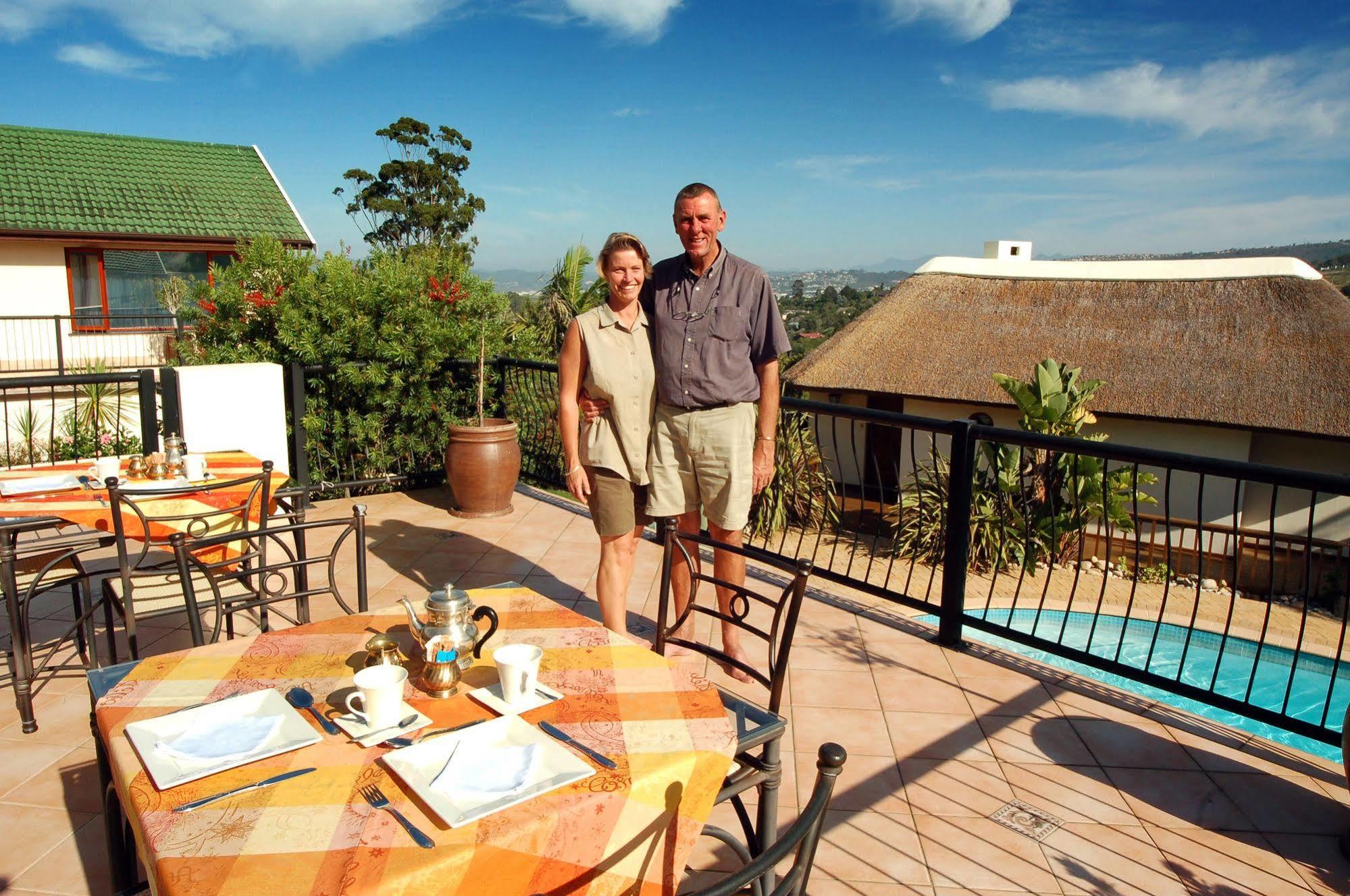 Knysna Country House Екстер'єр фото