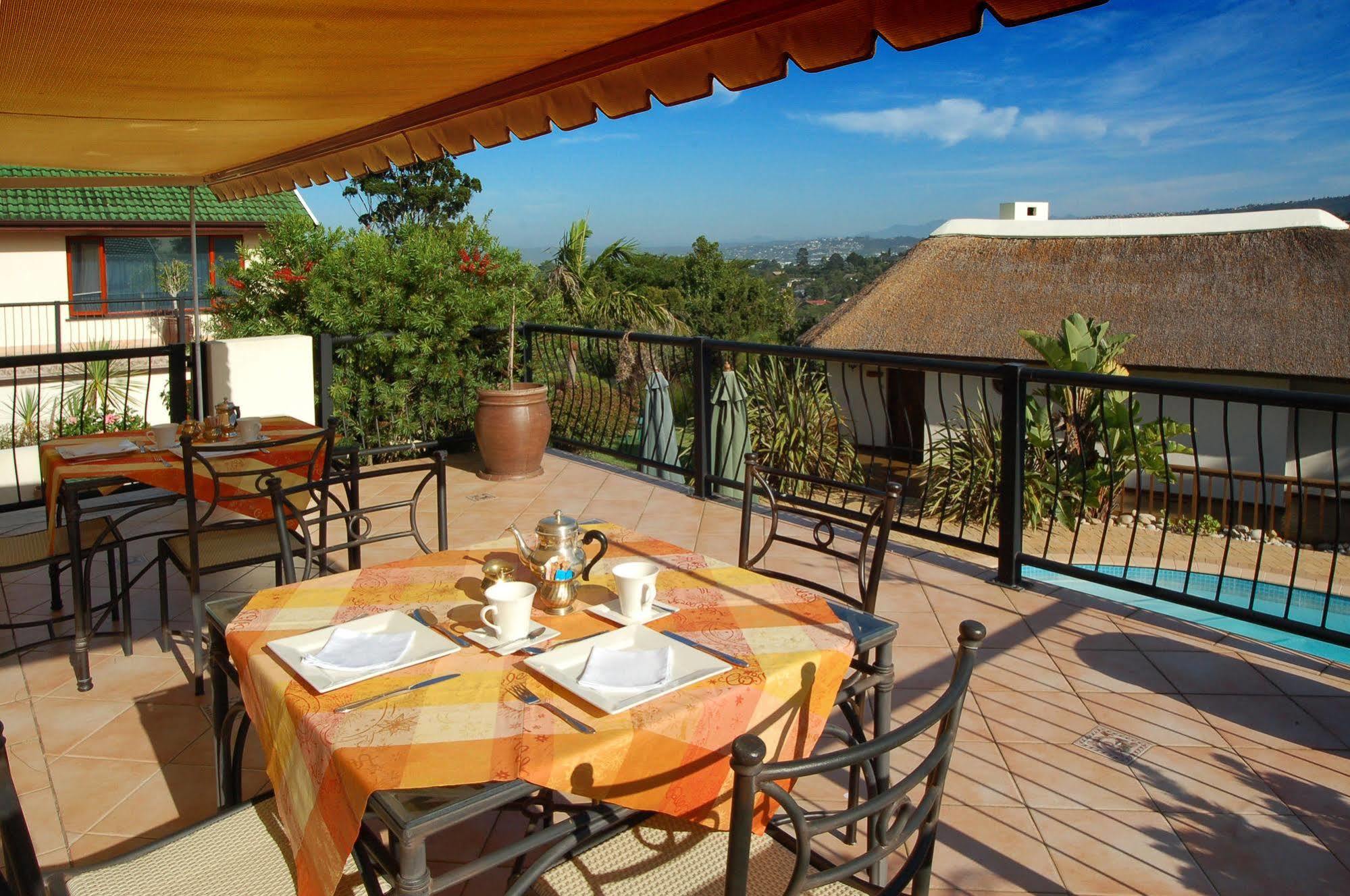 Knysna Country House Екстер'єр фото