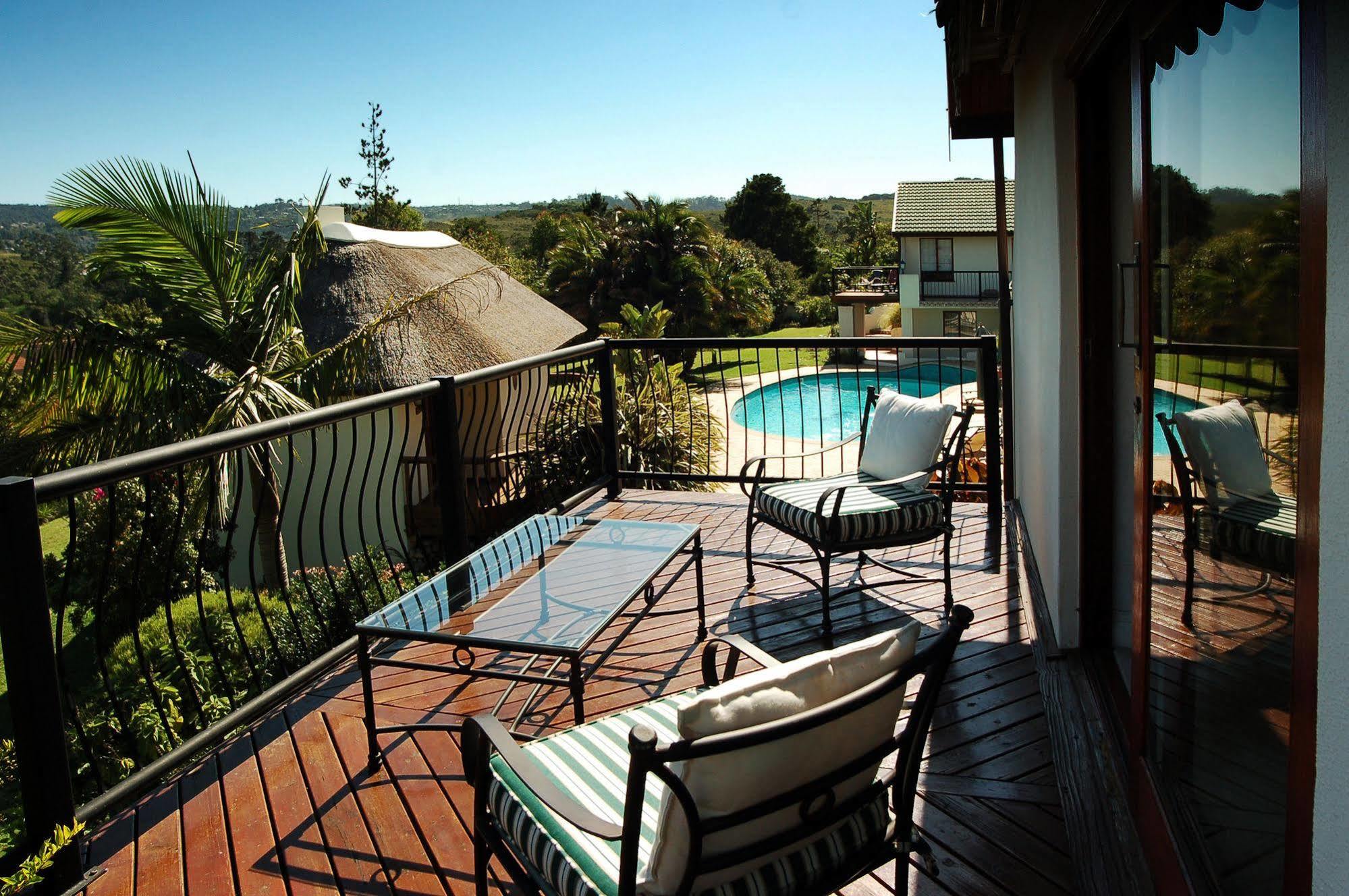 Knysna Country House Екстер'єр фото