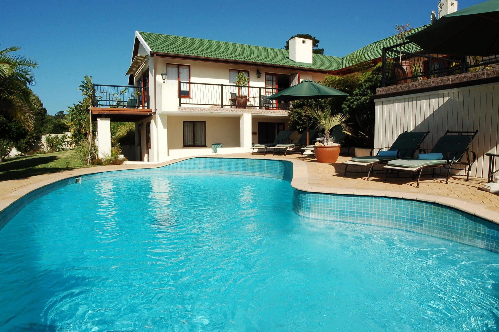 Knysna Country House Екстер'єр фото