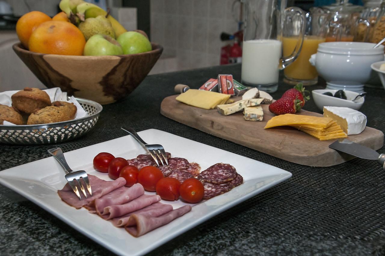 Knysna Country House Екстер'єр фото