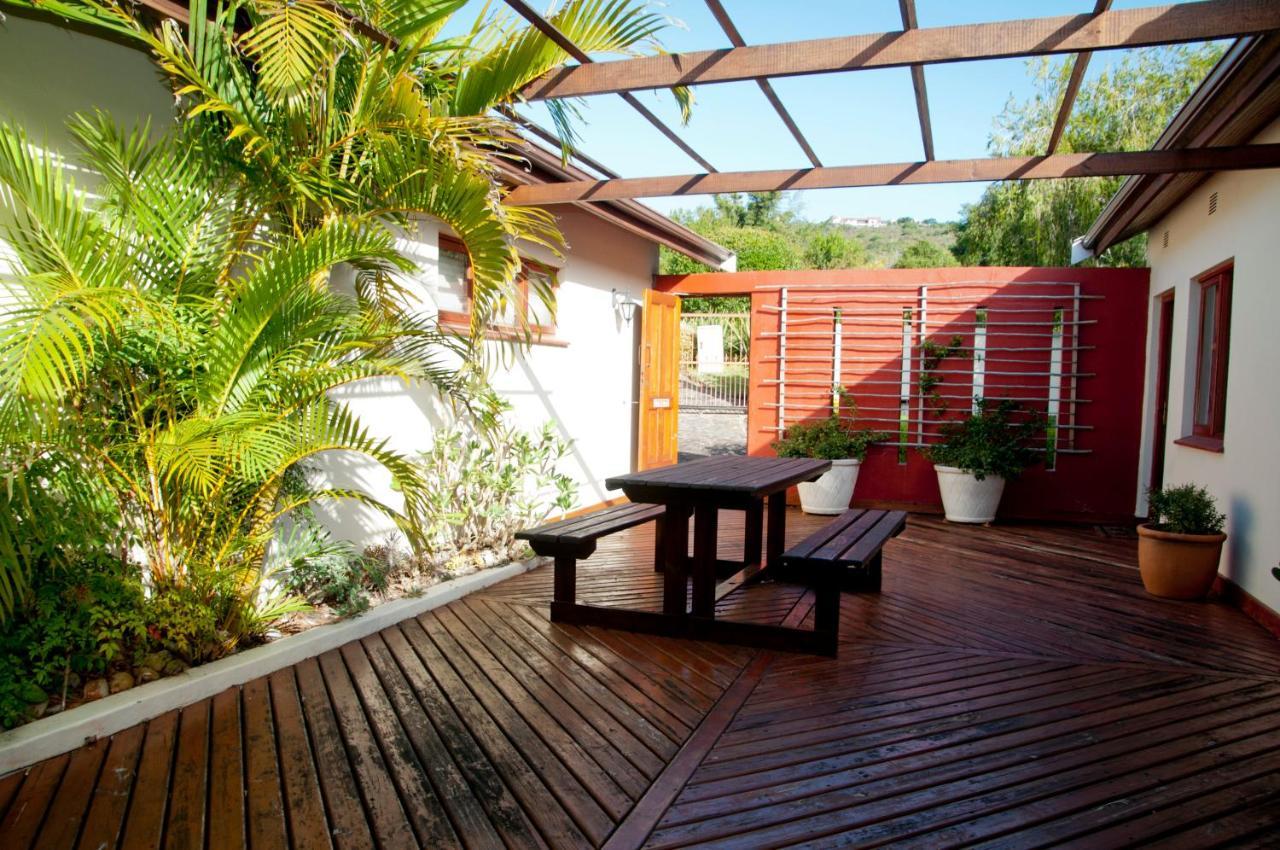 Knysna Country House Екстер'єр фото