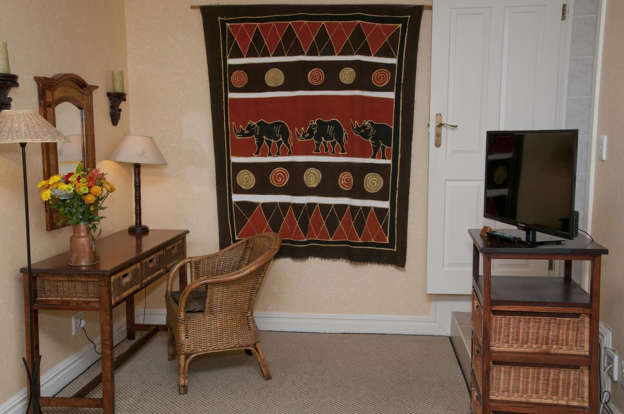 Knysna Country House Екстер'єр фото