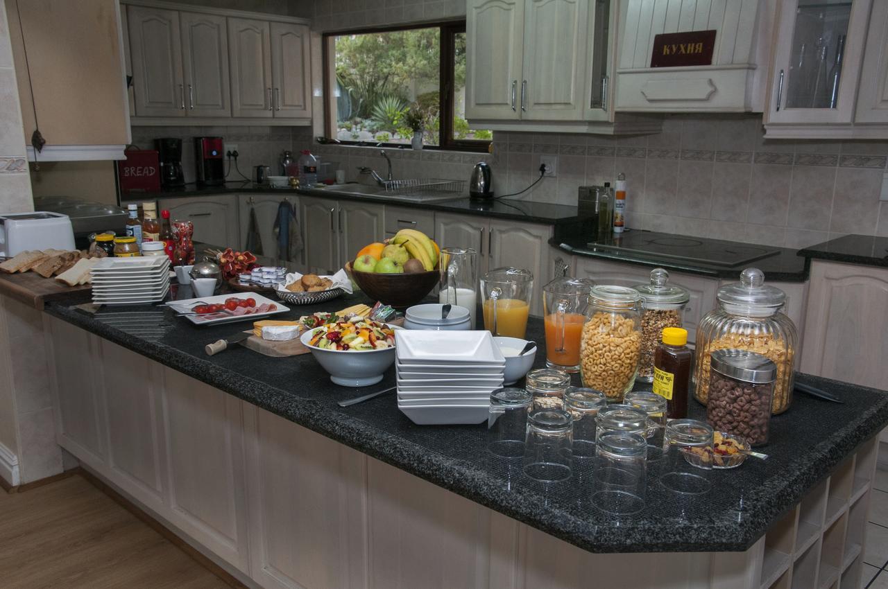 Knysna Country House Екстер'єр фото
